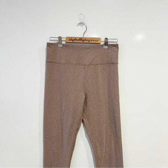 Girlfriend Collective Cocoon Heather Float Ultralight Legging - Picture 5 of 8